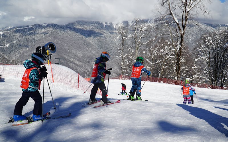 Ski & Snowboard para Niños